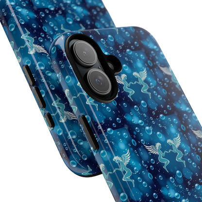 Tough Cases, Gemini, Zodiac v1, Bubble Pattern