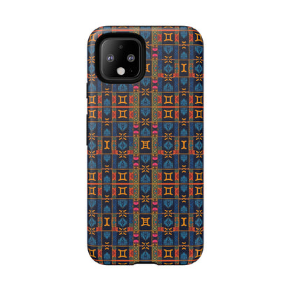 Tough Cases, Gemini, Zodiac, Shape Pattern
