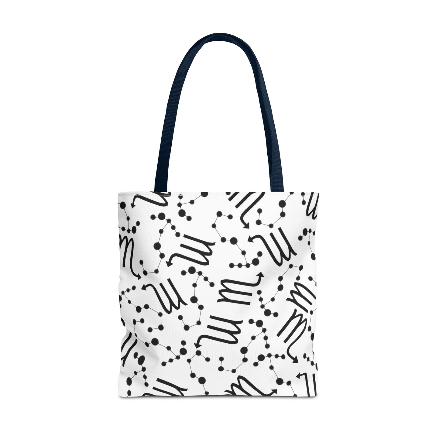 Tote Bag Scorpio Zodiac sign AOP