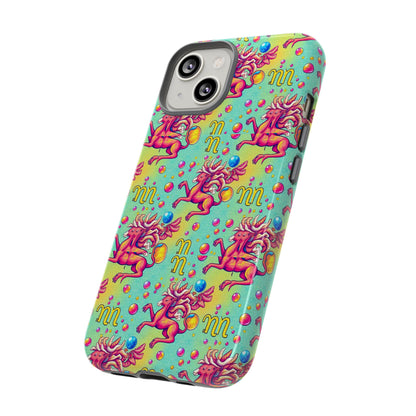 Tough Cases, Virgo, Zodiac v1, Bubble Pattern