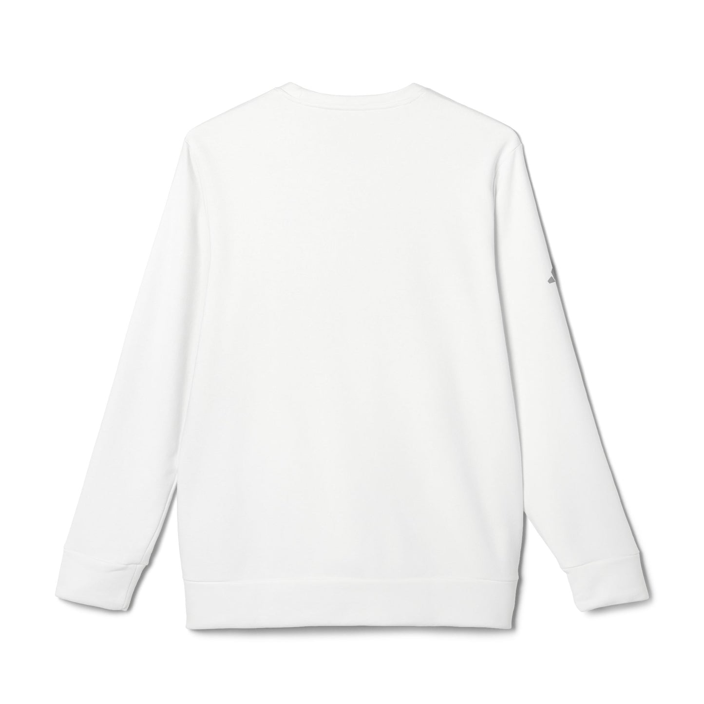 Adidas, Unisex Fleece Crewneck Sweatshirt, Aries, Pop Art v1, Zodiac