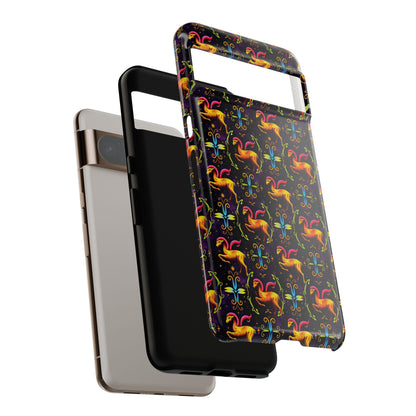 Tough Cases, Aries, Zodiac v2, Metal Pattern