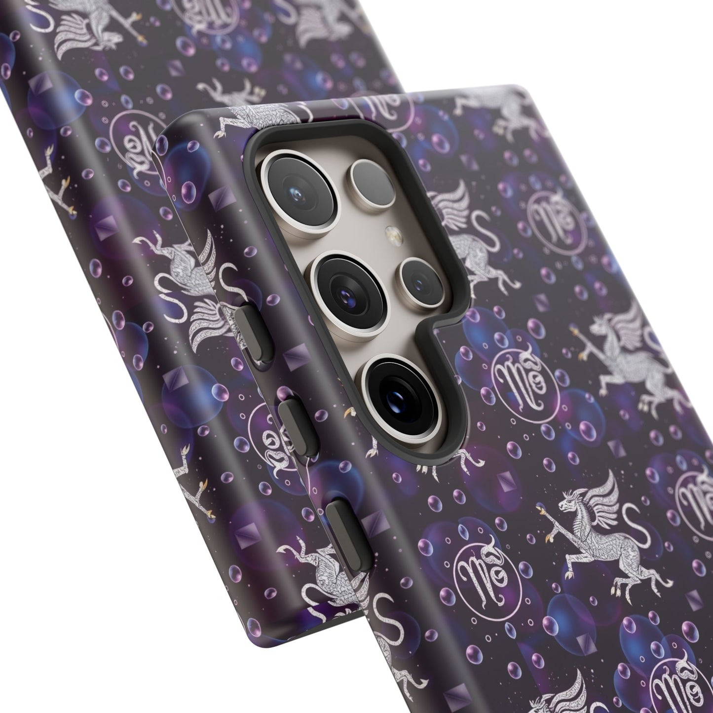 Tough Cases, Virgo, Zodiac v3, Bubble Pattern