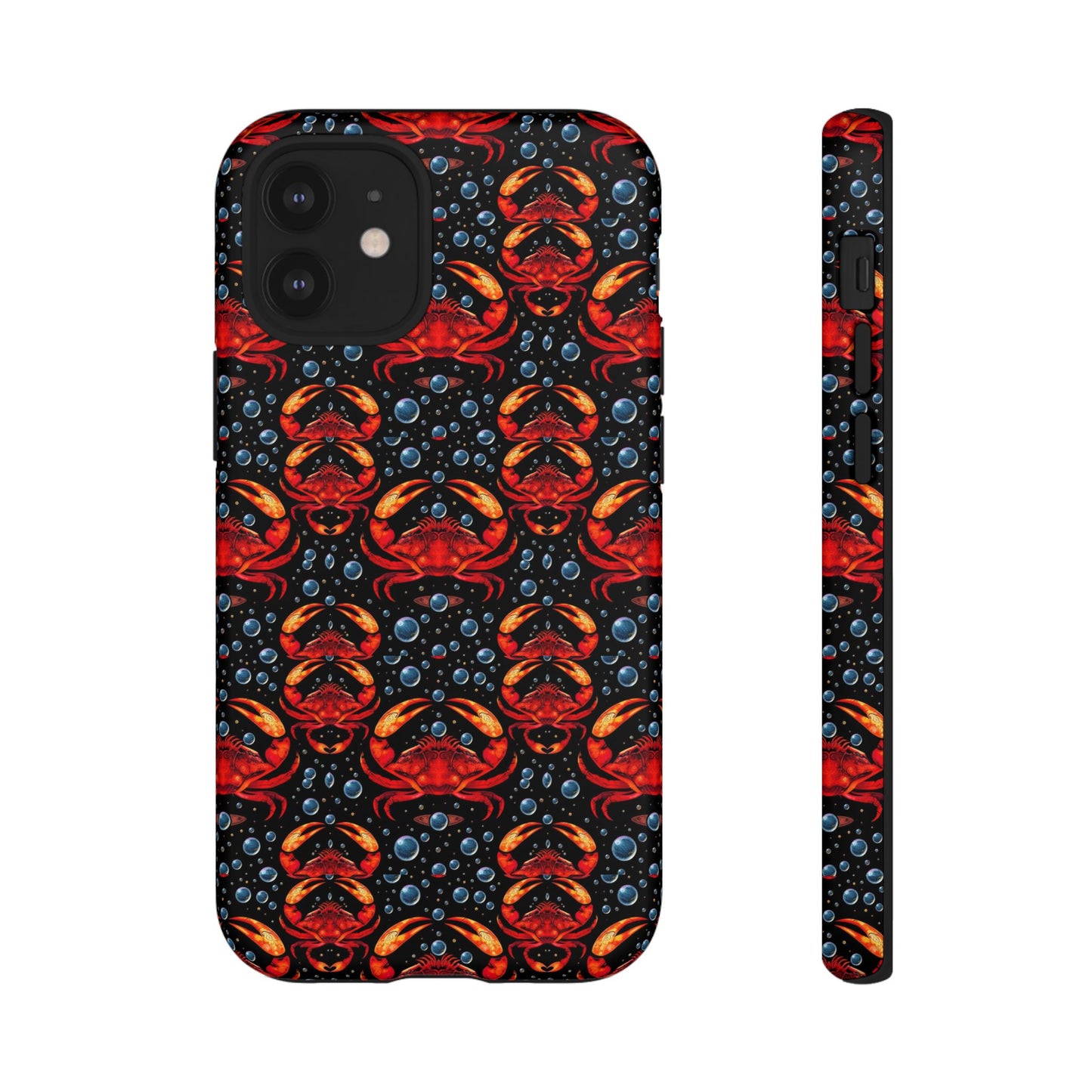 Tough Cases, Cancer, Zodiac v2, Bubble Pattern