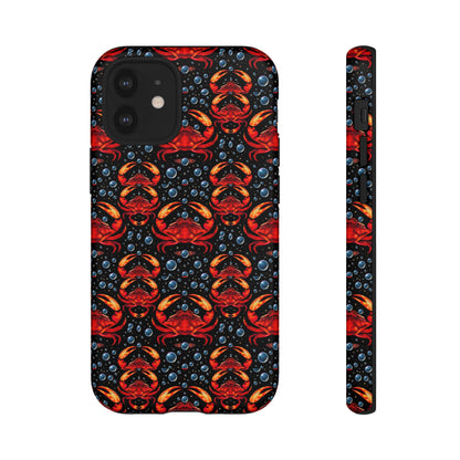 Tough Cases, Cancer, Zodiac v2, Bubble Pattern