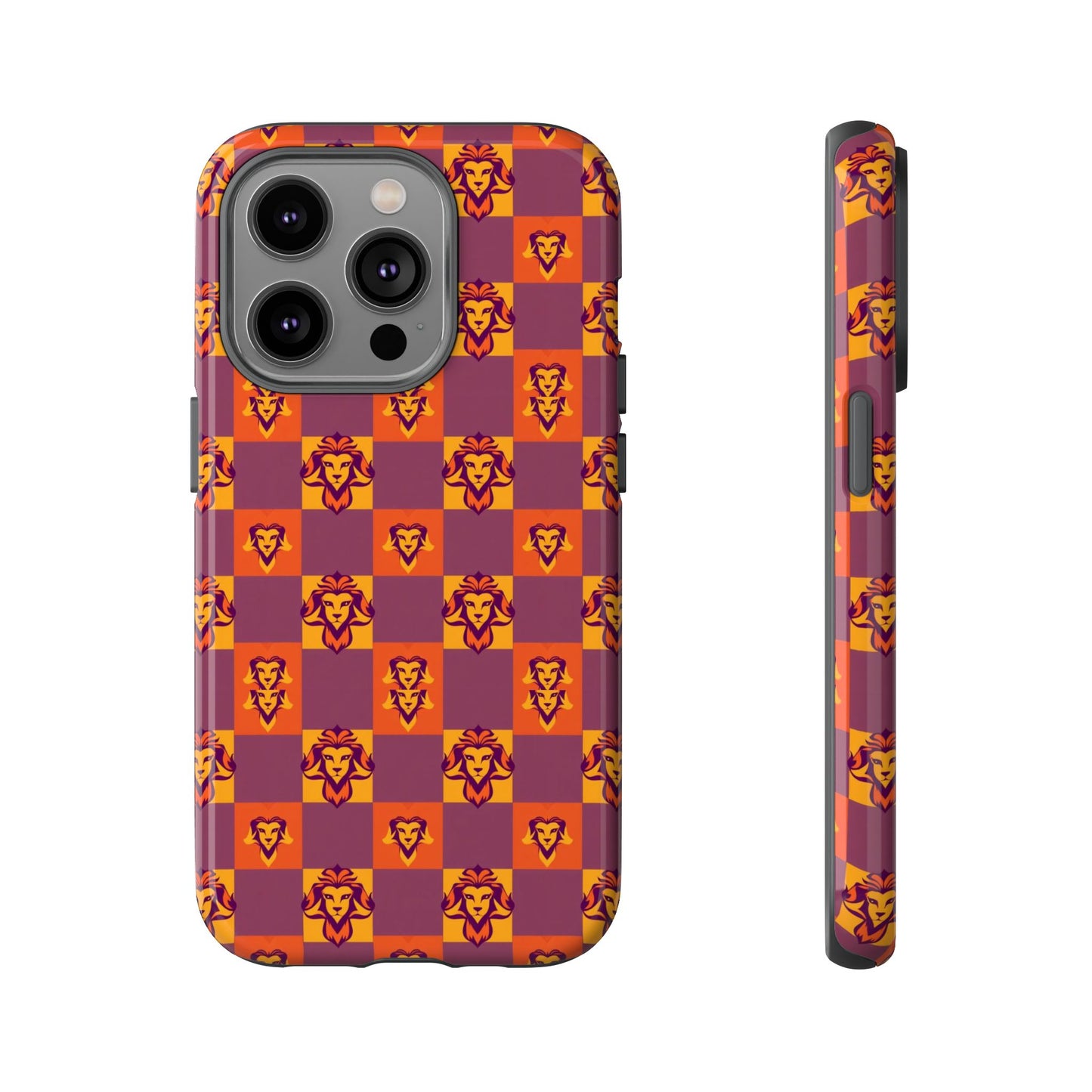 Tough Cases, Leo, Zodiac, Shape Pattern
