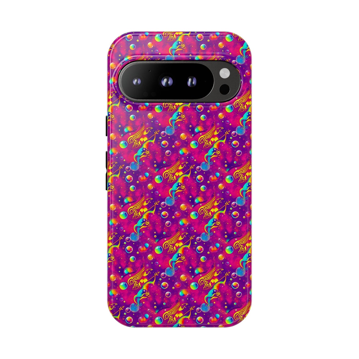 Tough Cases, Sagittarius, Zodiac, Bubble Pattern