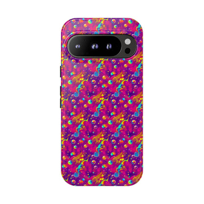 Tough Cases, Sagittarius, Zodiac, Bubble Pattern
