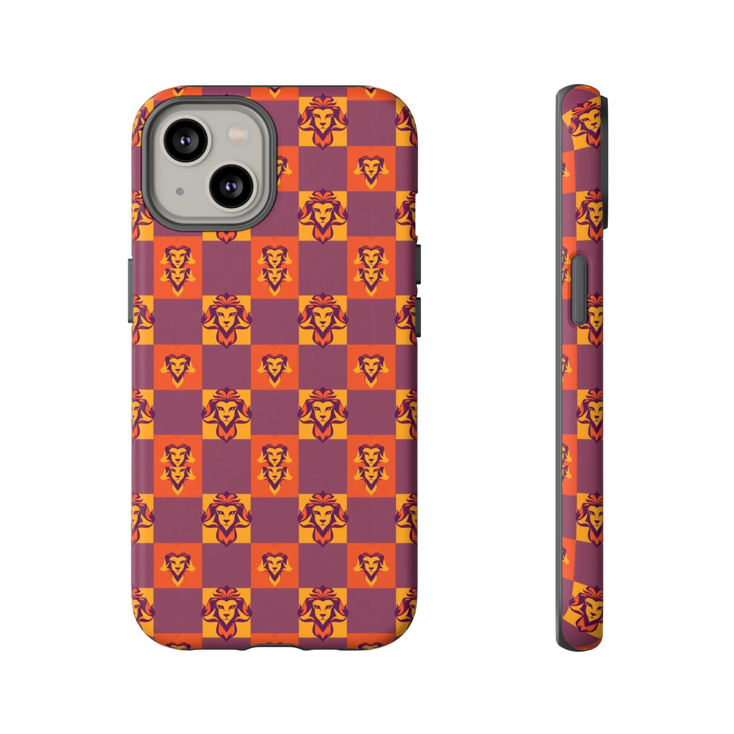 Tough Cases, Leo, Zodiac, Shape Pattern