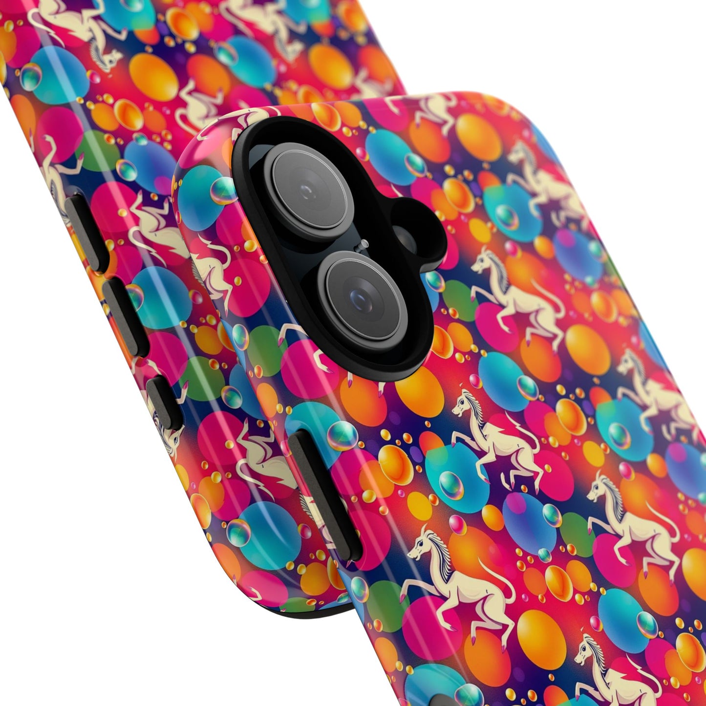 Tough Cases, Virgo, Zodiac v2, Bubble Pattern