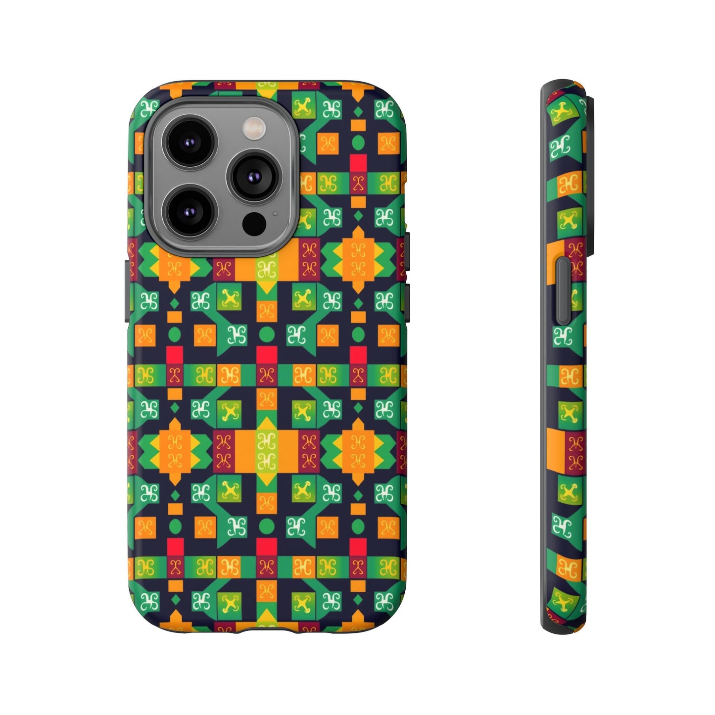 Tough Cases, Virgo, Zodiac v1, Shape Pattern