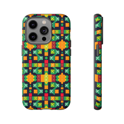 Tough Cases, Virgo, Zodiac v1, Shape Pattern
