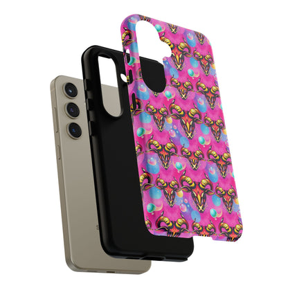 Tough Cases, Taurus, Zodiac, Bubble Pattern