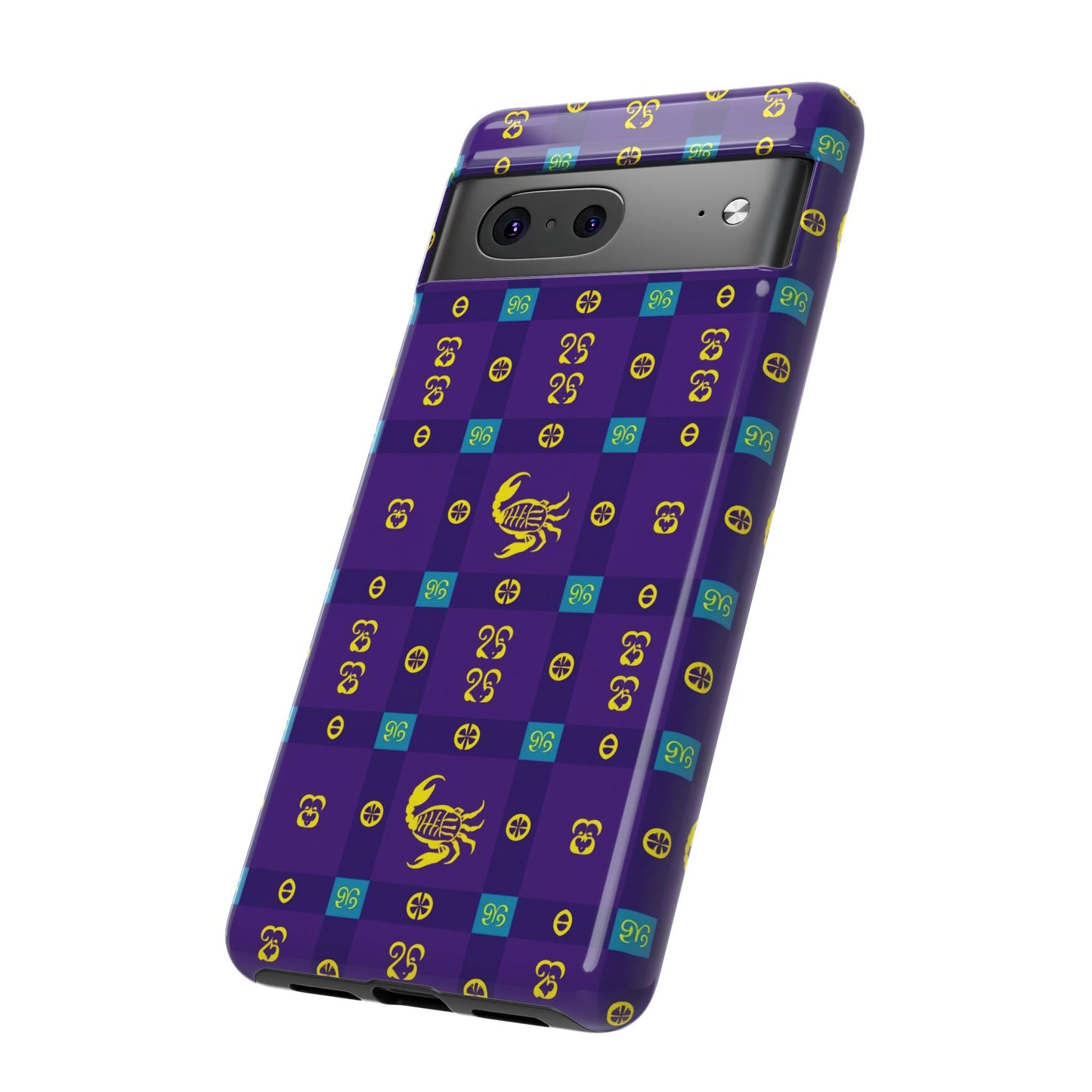 Tough Cases, Scorpio, Zodiac, Shape Pattern