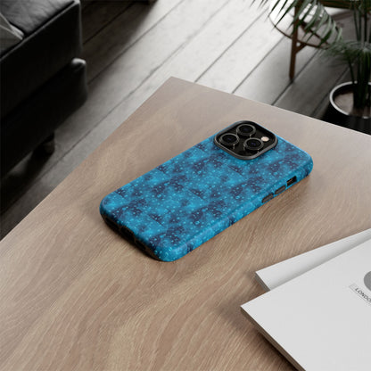 Tough Cases, Aquarius, Zodiac v3, Bubble Pattern