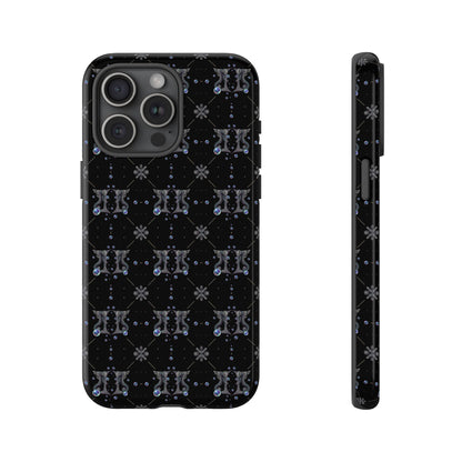 Tough Cases, Gemini, Zodiac, Bubble Pattern