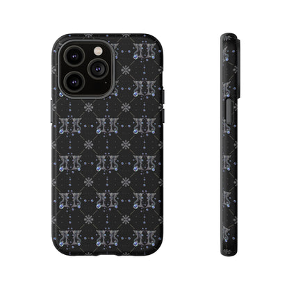 Tough Cases, Gemini, Zodiac, Bubble Pattern