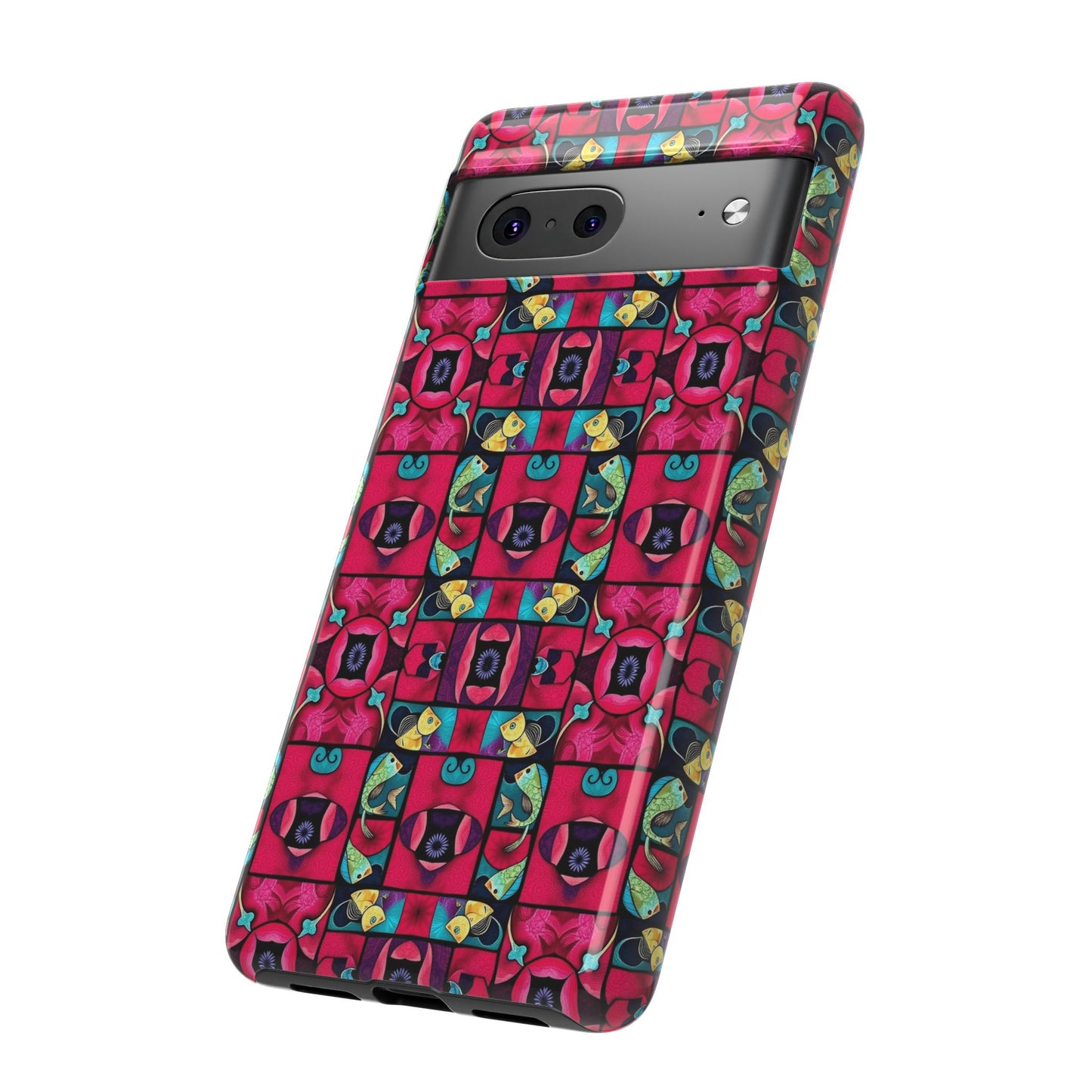 Tough Cases, Pisces, Zodiac, Shape Pattern