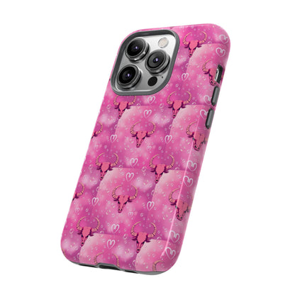 Tough Cases, Taurus, Zodiac v2, Bubble Pattern
