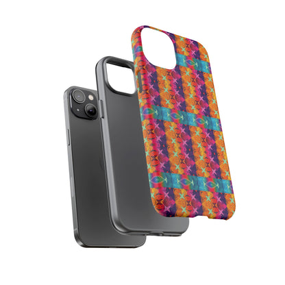 Tough Cases, Pisces, Zodiac v1, Shape Pattern