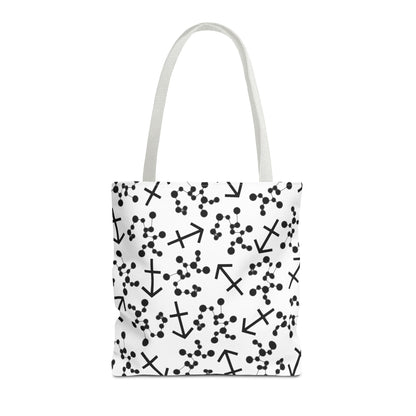 Tote Bag Sagittarius Zodiac sign AOP