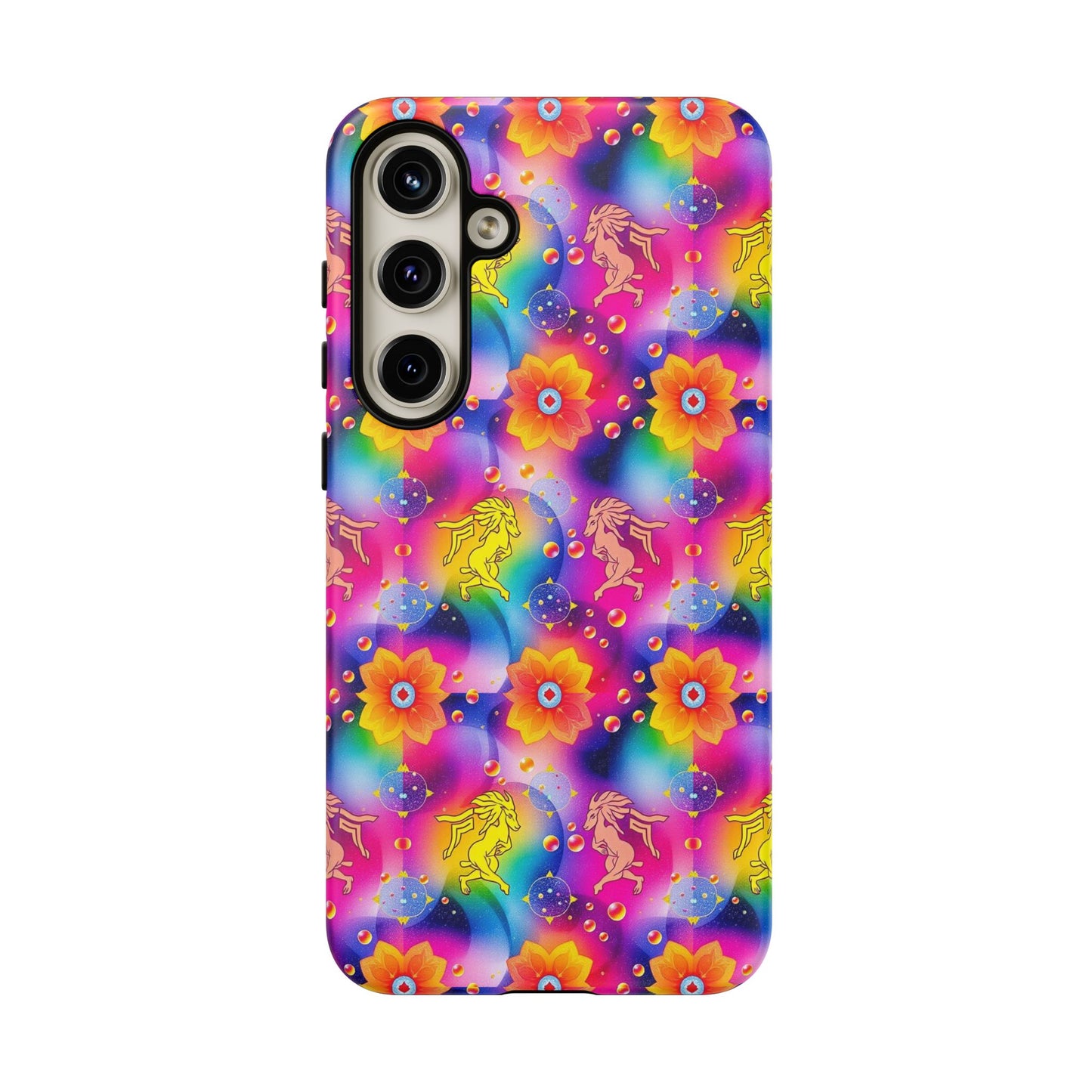 Tough Cases, Gemini, Zodiac v2, Bubble Pattern