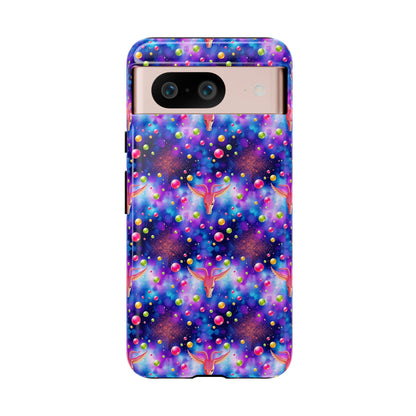 Tough Cases, Virgo, Zodiac, Bubble Pattern