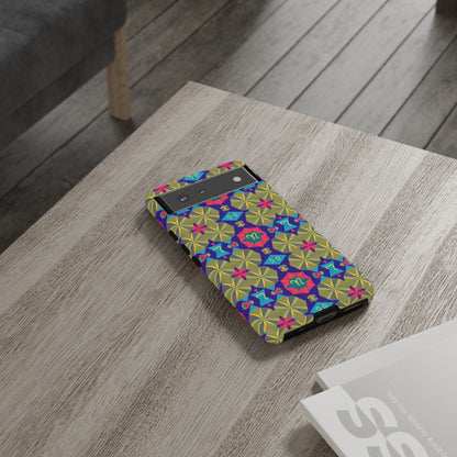 Tough Cases, Aquarius, Zodiac v1, Shape Pattern