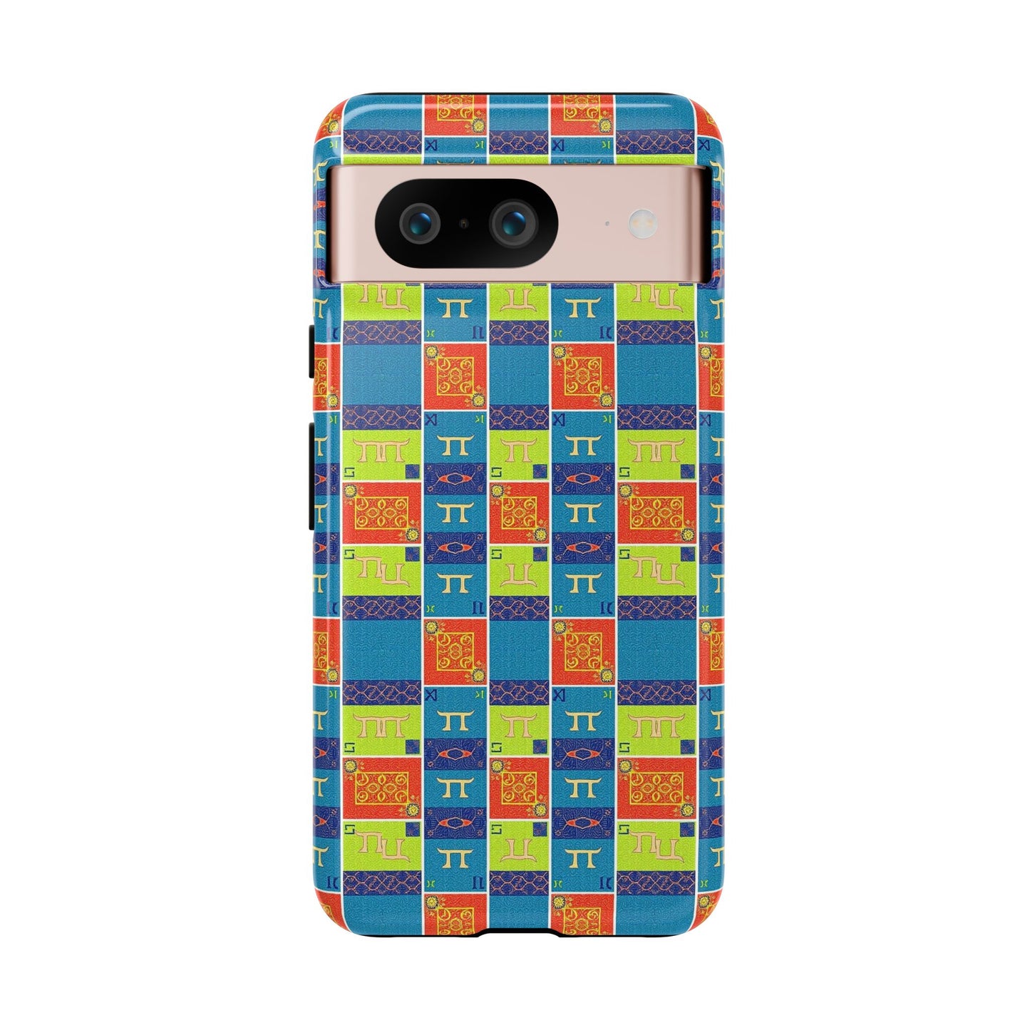 Tough Cases, Gemini, Zodiac v1, Shape Pattern