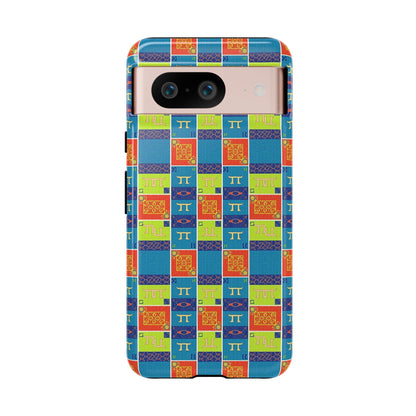 Tough Cases, Gemini, Zodiac v1, Shape Pattern