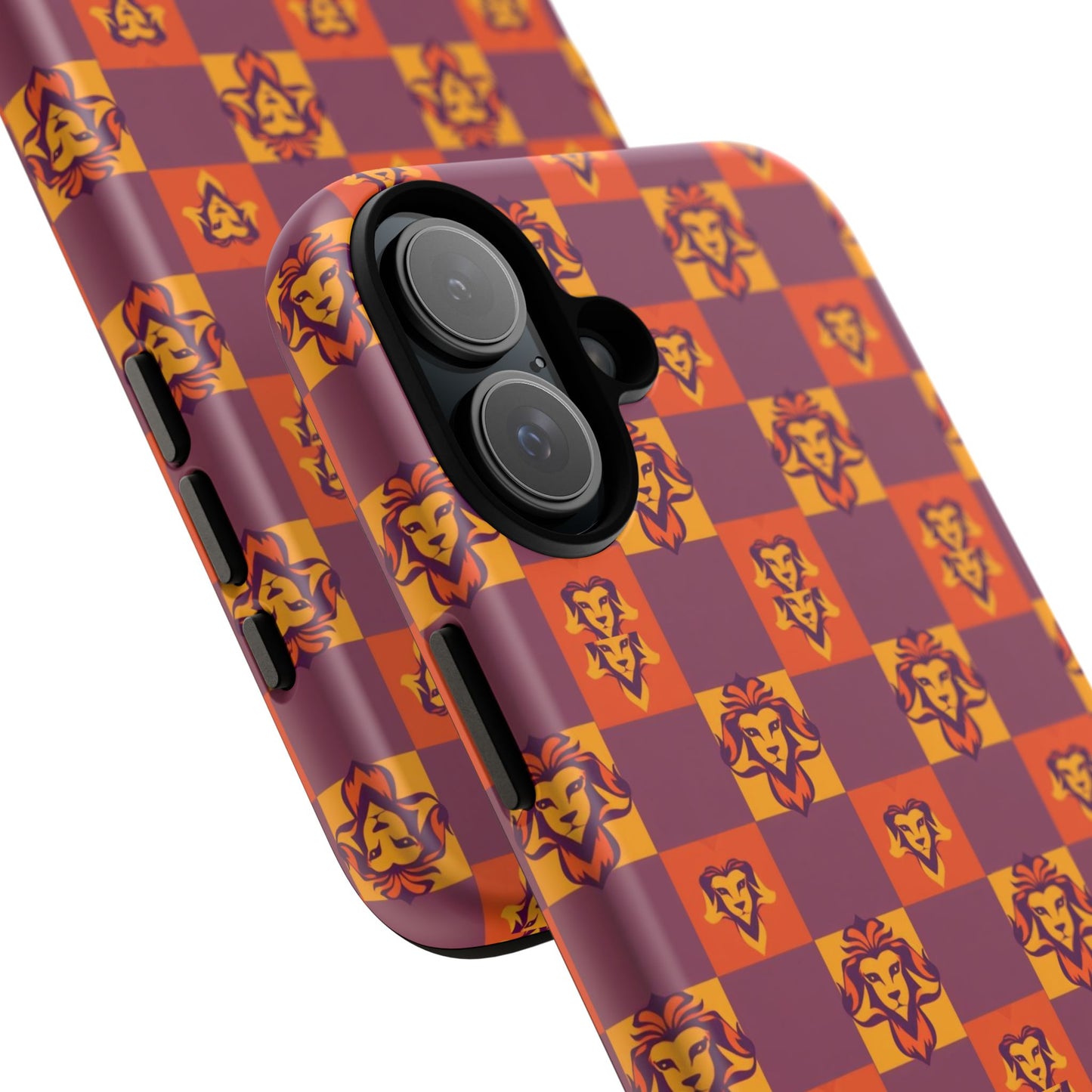 Tough Cases, Leo, Zodiac, Shape Pattern
