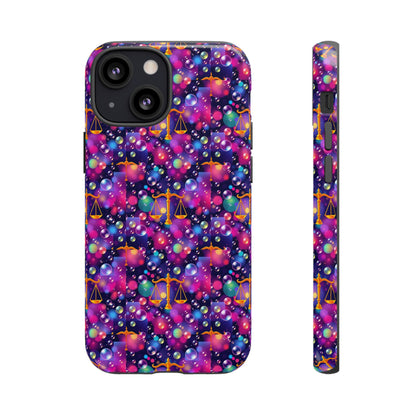 Tough Cases, Gemini, Zodiac v2, Bubble Pattern
