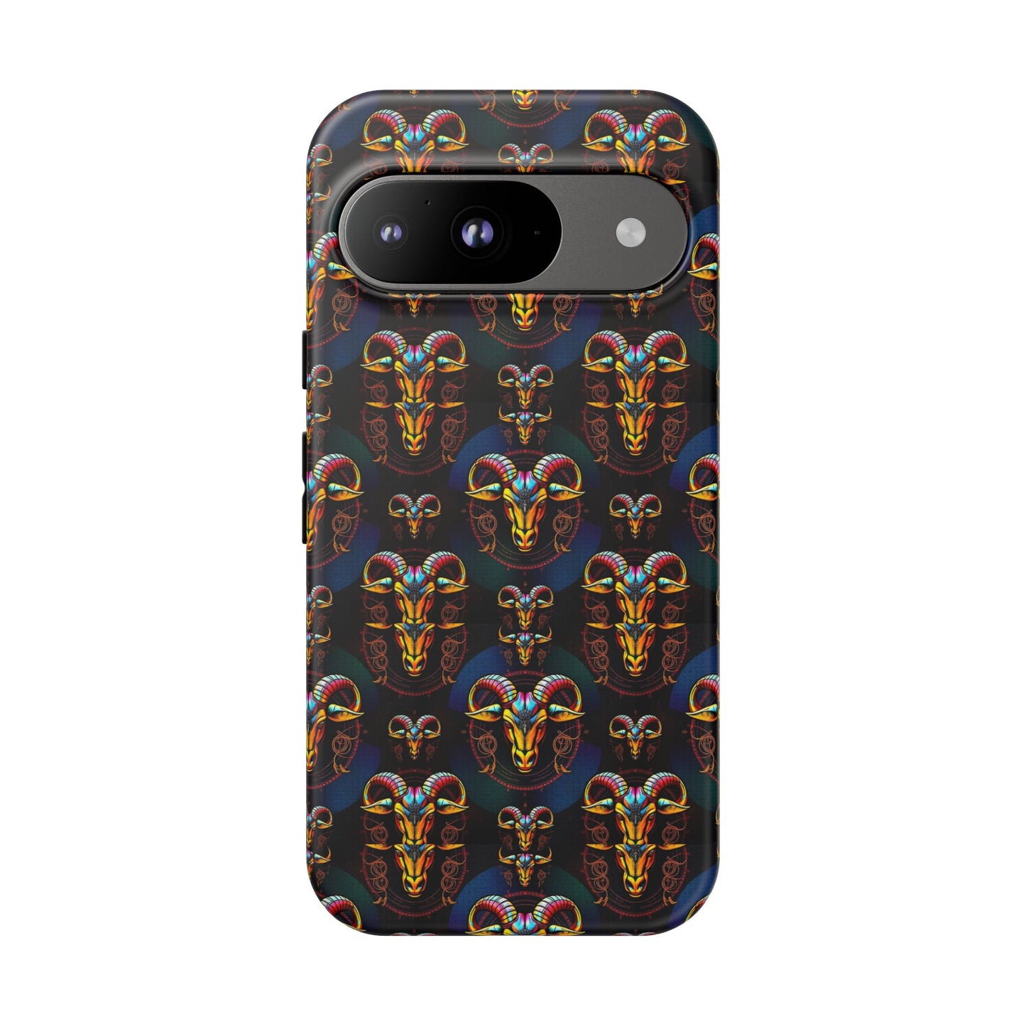 Tough Cases, Taurus, Zodiac v2, Metal Pattern
