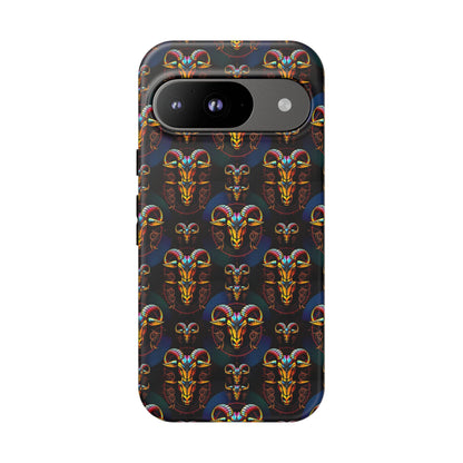 Tough Cases, Taurus, Zodiac v2, Metal Pattern