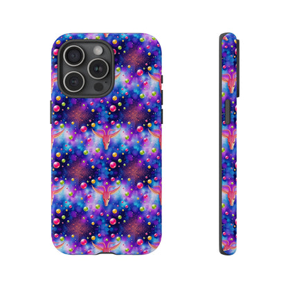 Tough Cases, Virgo, Zodiac, Bubble Pattern