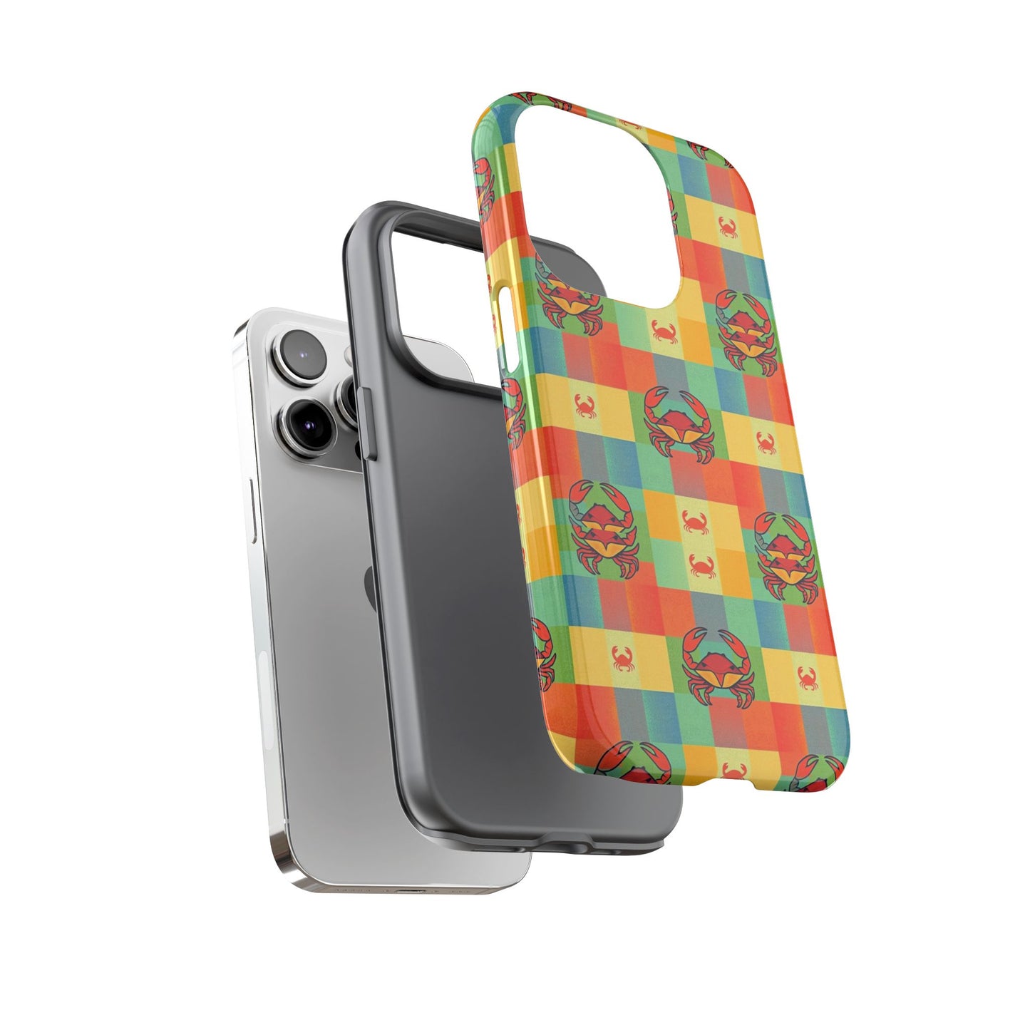 Tough Cases, Cancer, Zodiac v1, Shape Pattern