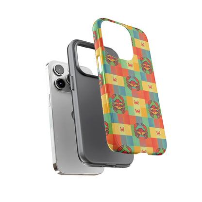 Tough Cases, Cancer, Zodiac v1, Shape Pattern