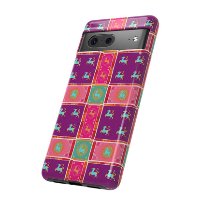 Tough Cases, Capricorn, Zodiac, Shape Pattern
