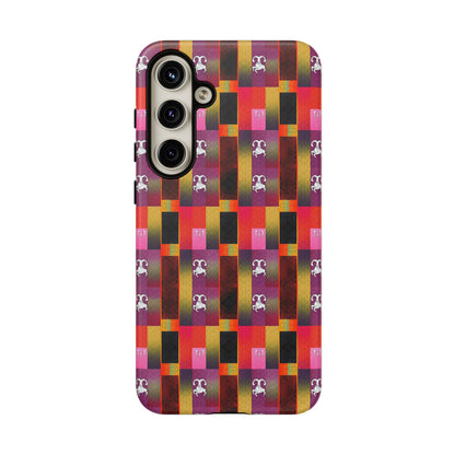 Tough Cases, Capricorn, Zodiac v1, Shape Pattern