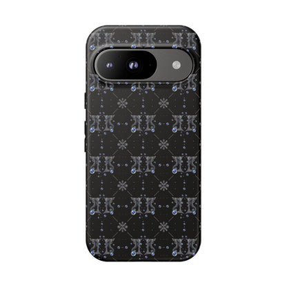 Tough Cases, Gemini, Zodiac, Bubble Pattern