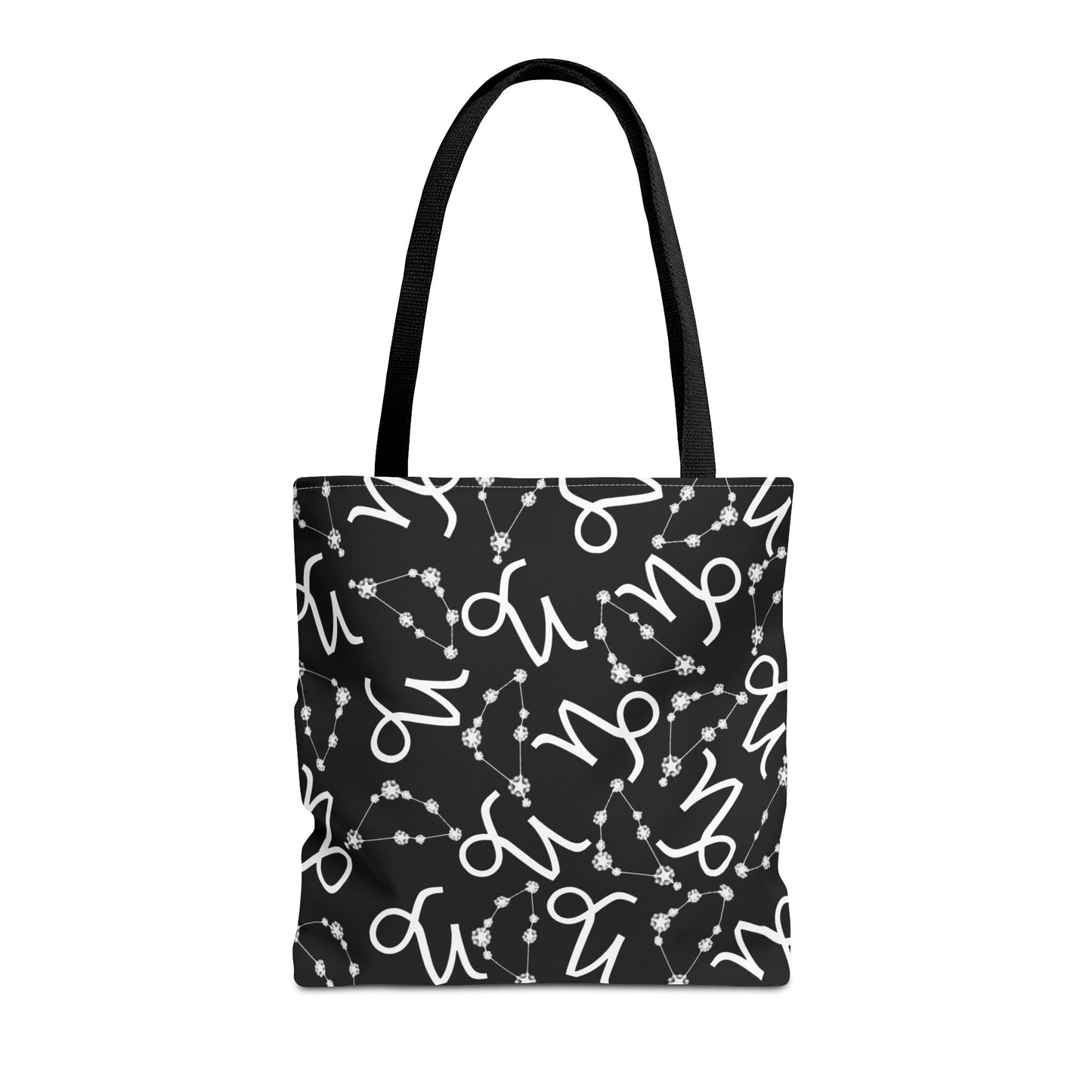 Tote Bag Capricorn Zodiac sign AOP