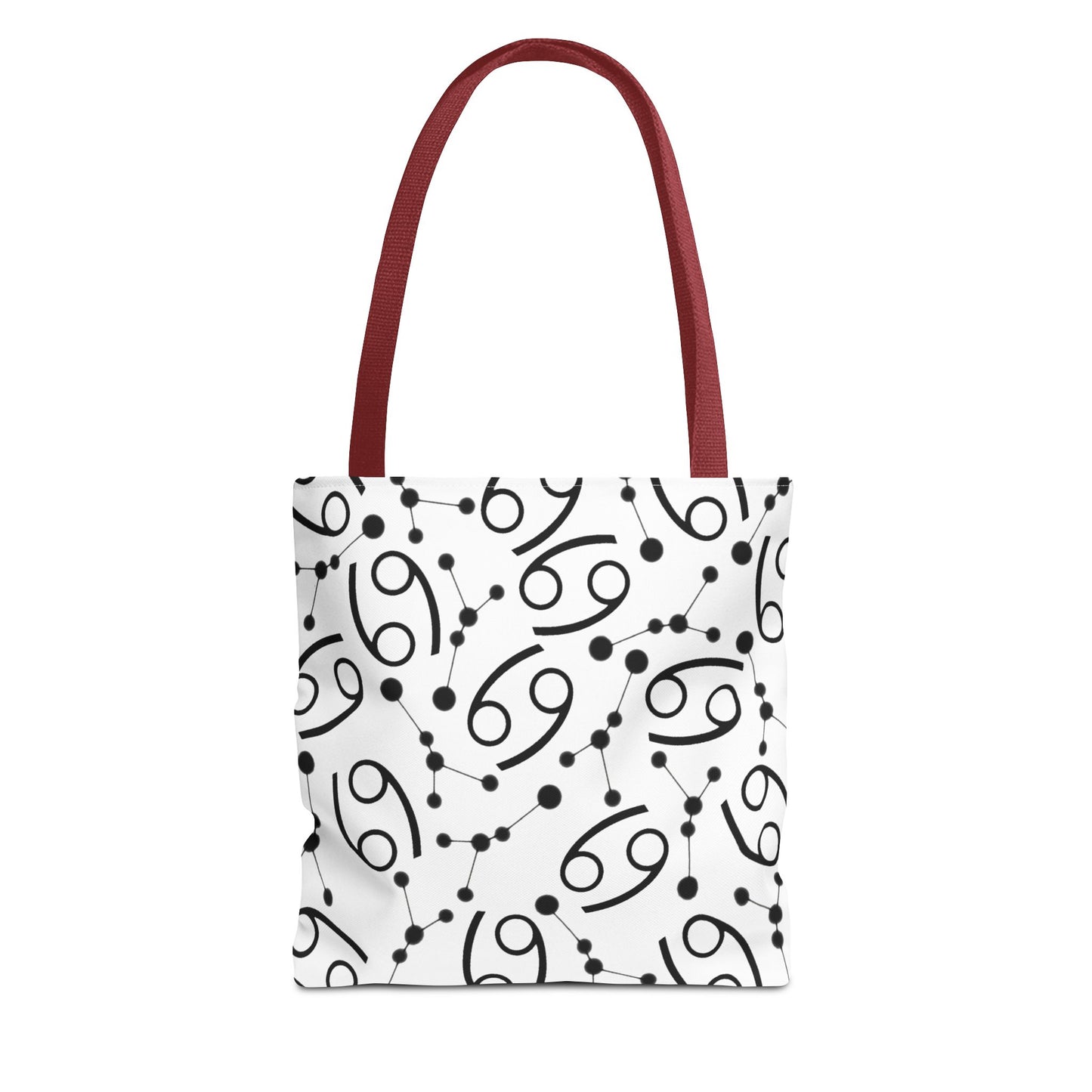 Tote Bag Cancer Zodiac sign AOP