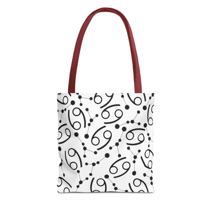Tote Bag Cancer Zodiac sign AOP
