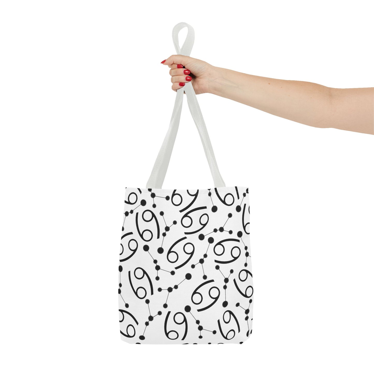 Tote Bag Cancer Zodiac sign AOP