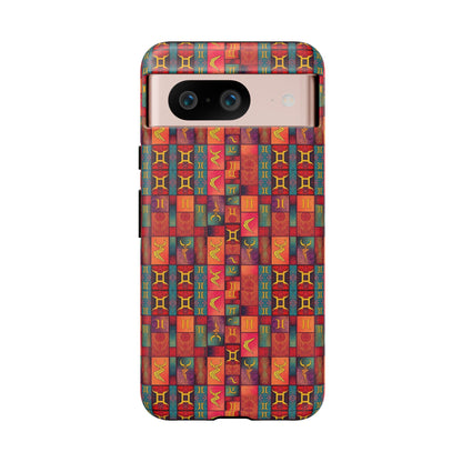 Tough Cases, Gemini, Zodiac v2, Shape Pattern