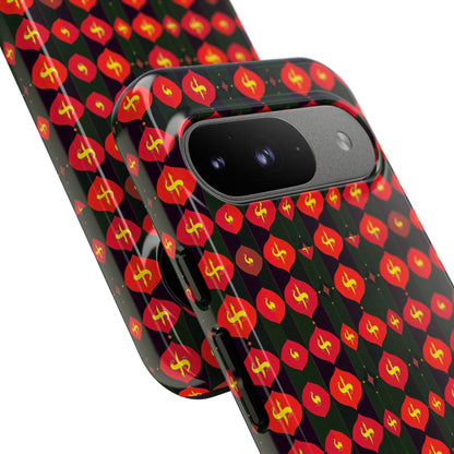 Tough Cases, Sagittarius, Zodiac v1, Shape Pattern