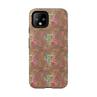 Tough Cases, Gemini, Zodiac v2, Metal Pattern