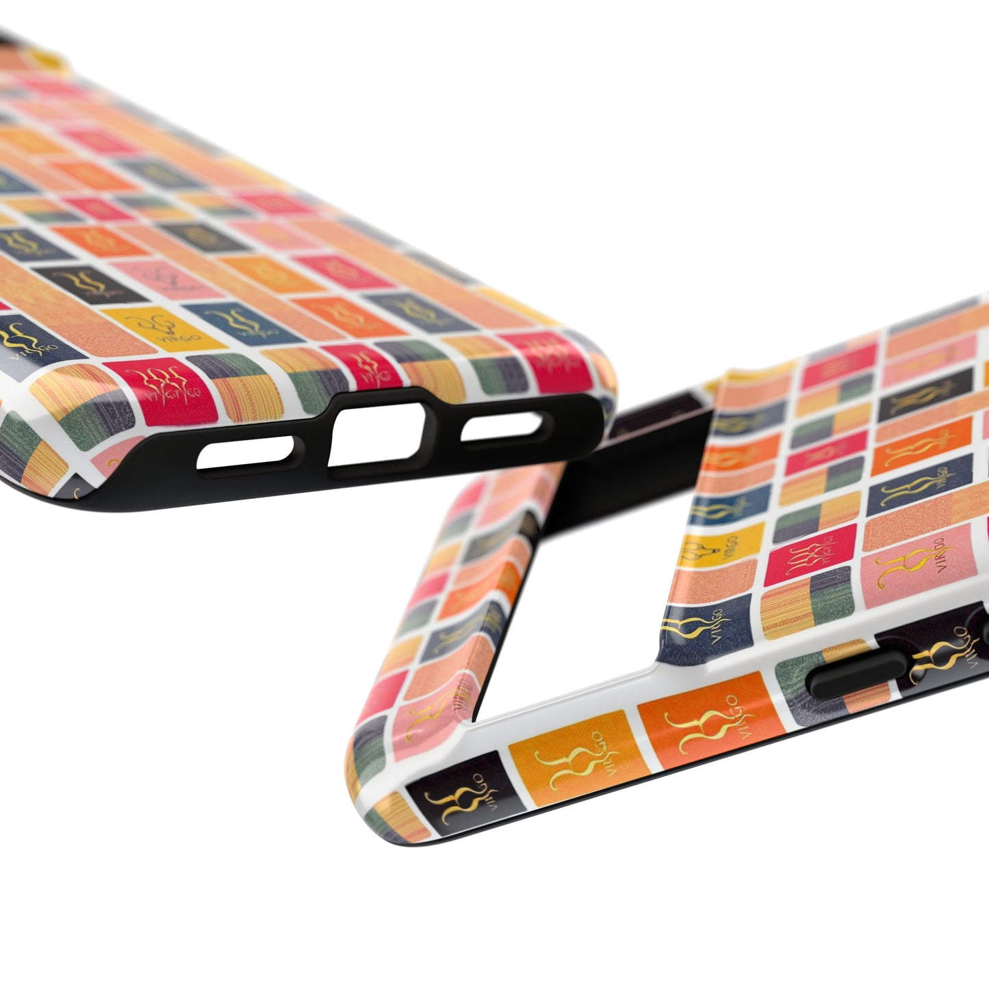 Tough Cases, Virgo, Zodiac v3, Shape Pattern