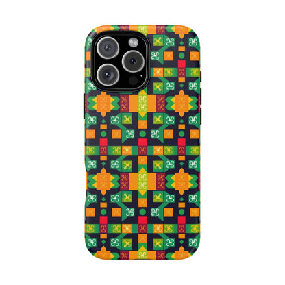 Tough Cases, Virgo, Zodiac v1, Shape Pattern