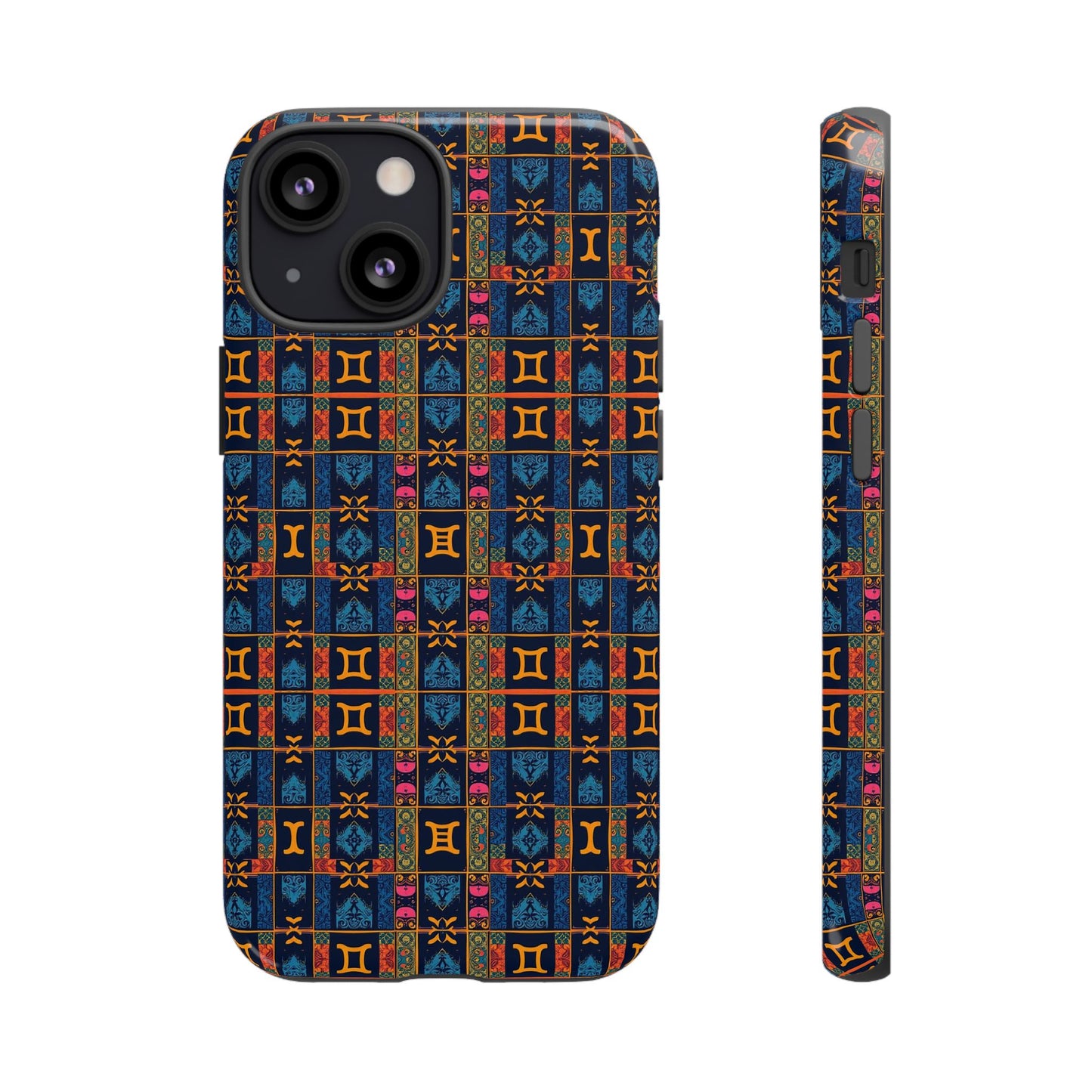Tough Cases, Gemini, Zodiac, Shape Pattern